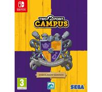 Two Point Campus - Enrolment Edition (Nintendo Switch), Used - Good
