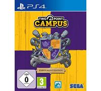 Two Point Campus Enrolment Edition (Playstation 4)