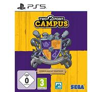 Two Point Campus Enrolment Edition (PlayStation 5)