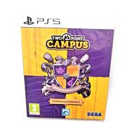 Two Point Campus Enrolment Edition PS5 | University College Sim | New & Sealed
