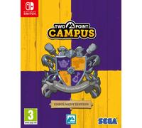 Two Point Campus - Enrolment Edition - Nintendo Switch