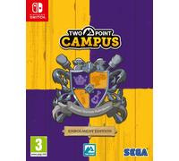 Two Point Campus Enrolment Edition For Nintendo Switch