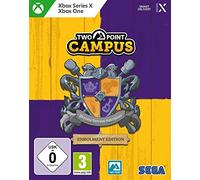 Two Point Campus Enrolment Edition (Xbox One / Xbox (Microsoft Xbox Series X S)