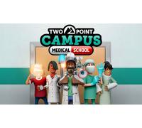 Two Point Campus: Medical School