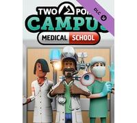 Two Point Campus: Medical School (PC) - Steam Key - EUROPE