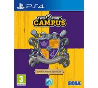 Two Point Campus PS4-Spiel
