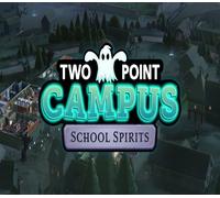 Two Point Campus - School Spirits DLC PC Steam CD Key