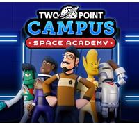 Two Point Campus - Space Academy DLC PC Steam CD Key