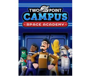 Two Point Campus: Space Academy PC - DLC (WW)