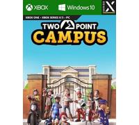 Two Point Campus (Xbox Series X/S, PC) - Xbox Live Key - EUROPE