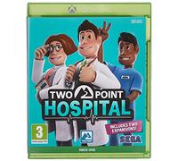 Sega Xbox One Game Two Point Hospital – Microsoft Xbox One – New