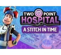 Two Point Hospital: A Stitch in Time (DLC) (PC) Steam Key - EU