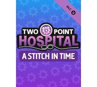 Two Point Hospital: A Stitch in Time (PC) - Steam Key - EUROPE
