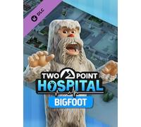 Two Point Hospital: Bigfoot Steam Key GLOBAL