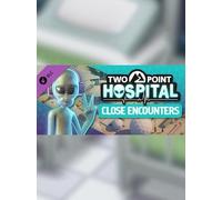 Two Point Hospital: Close Encounters (PC) - Steam Gift - EUROPE