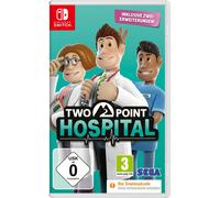 Two Point Hospital (Code in a Box) (Switch) (Nintendo Switch) (US IMPORT)