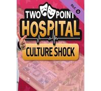 Two Point Hospital - Culture Shock (PC) - Steam Key - EUROPE