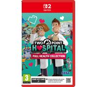 Two Point Hospital: Full Health Collection - Game Key Card (Switch 2)