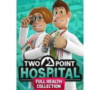 Two Point Hospital | Full Health Collection (PC) - Steam Key - EUROPE