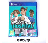 Two Point Hospital - Game Sony Playstation PS4 - NEW