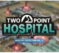 Two Point Hospital: Healthy Collection Vol. 3 Bundle Steam CD Key