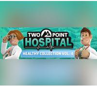 Two Point Hospital: Healthy Collection Vol. 4 Bundle RoW Steam CD Key