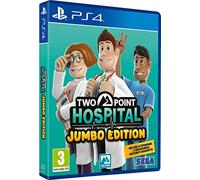 Two Point Hospital. Jumbo Edition [GRA PS4]