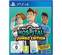 Two Point Hospital: Jumbo Edition (PlayStation PS4)