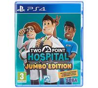 Two Point Hospital - Jumbo Edition (PS4) (Sony Playstation 4) (US IMPORT)