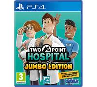 Two Point Hospital Jumbo Edition - PlayStation 4