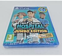 Two Point Hospital: JUMBO Edition (Sony PlayStation 4, 2021). S44A
