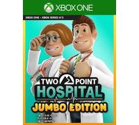 Two Point Hospital | JUMBO Edition (Xbox One) - Xbox Live Key - EUROPE