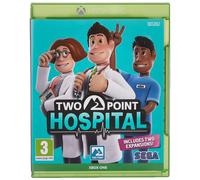 Sega Xbox One Game Two Point Hospital – Microsoft Xbox One – New