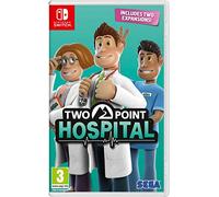 Two Point Hospital - Nintendo Switch Game / Key Only