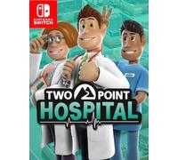 Two Point Hospital (Nintendo Switch) - Nintendo eShop Key - EUROPE