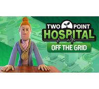 Two Point Hospital: Off the Grid