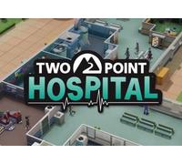 Two Point Hospital (PC) Steam Gift - GLOBAL