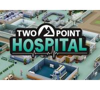 Two Point Hospital (PC) Steam Key - EU