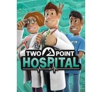 Two Point Hospital (PC) - Steam Key - EUROPE