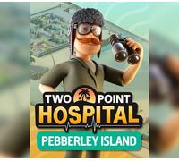 Two Point Hospital: Pebberley Island DLC EU Steam CD Key