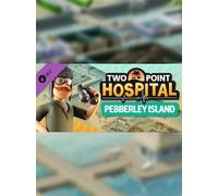 Two Point Hospital: Pebberley Island Steam Key GLOBAL