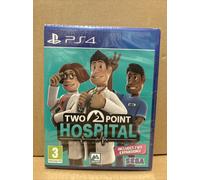 Two Point Hospital - PlayStation 4
