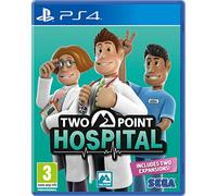 Two Point Hospital (PS4)