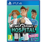Two Point Hospital (PS4)