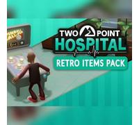 Two Point Hospital: Retro Items Pack (DLC) (PC) Steam Key - EU