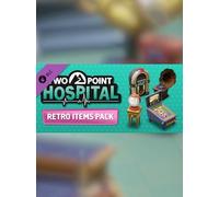Two Point Hospital: Retro Items Pack (PC) - Steam Key - EUROPE