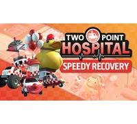 Two Point Hospital: Speedy Recovery