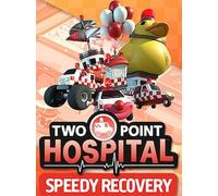 Two Point Hospital: Speedy Recovery (PC) - Steam Gift - GLOBAL