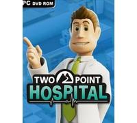 Two Point Hospital Steam Gift EUROPE