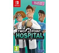 Two Point Hospital (Switch) (Nintendo Switch)